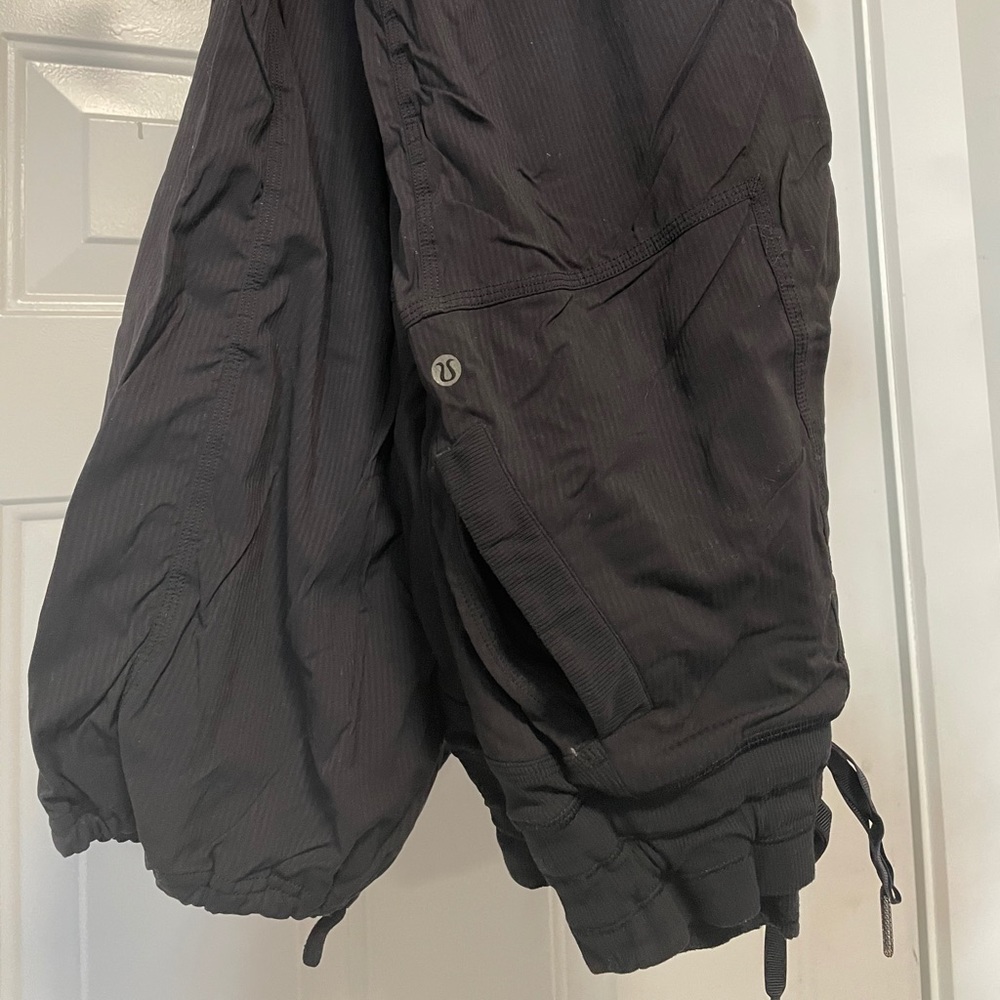 Lululemon Dance Studio LINED